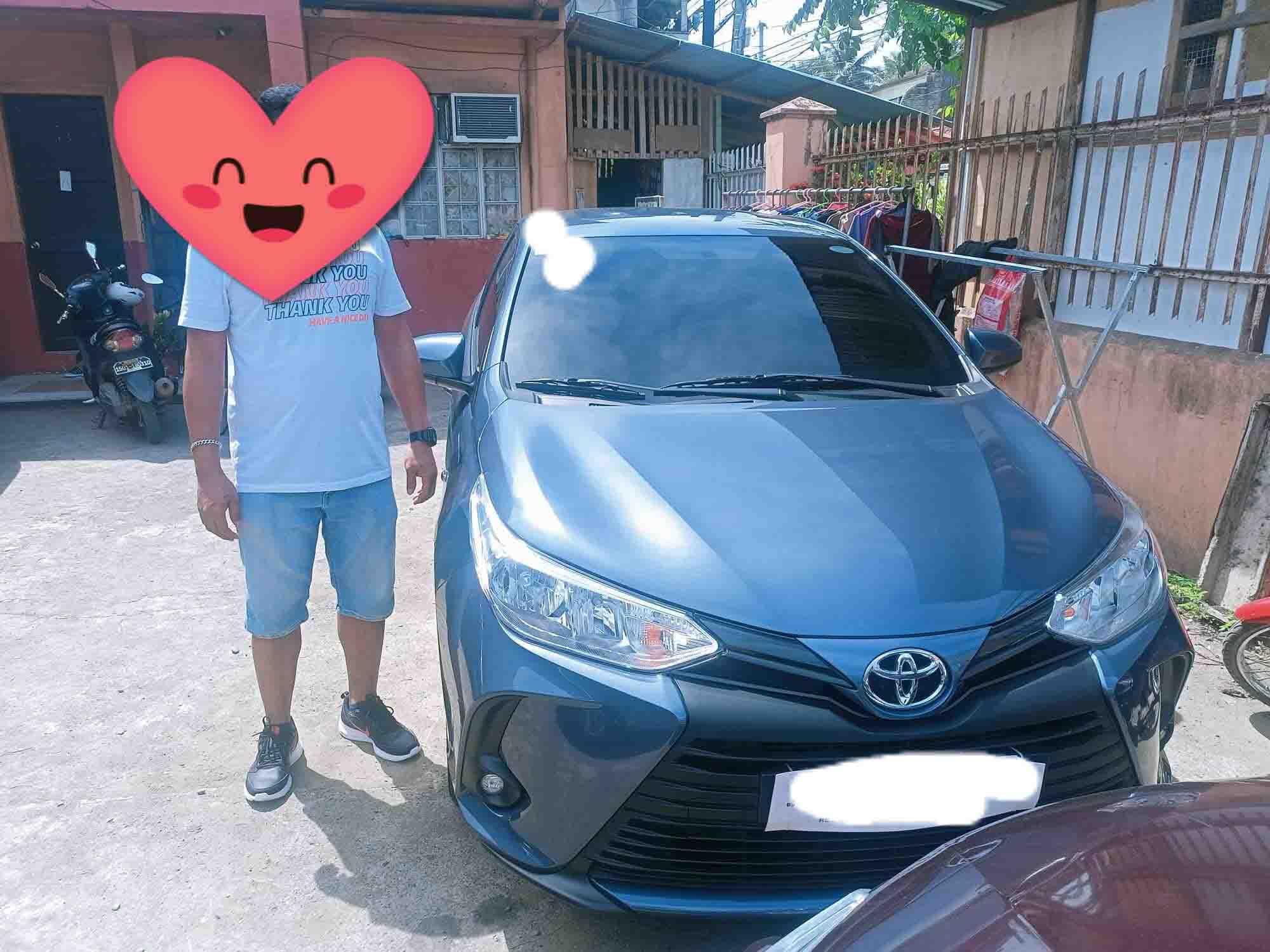 VIOS For Rent