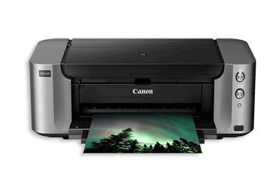 Canon PIXMA Pro-100 Wireless Color Professional Inkjet Printer