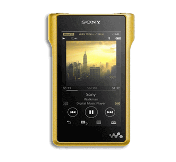 SONY NW-WM1Z Premium Signature Series Hi-Res Walkman
