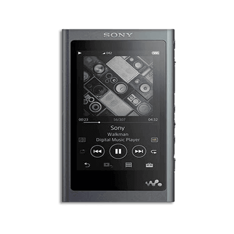 Sony NW-A55 16GB High-Resolution Digital Music Player Walkman