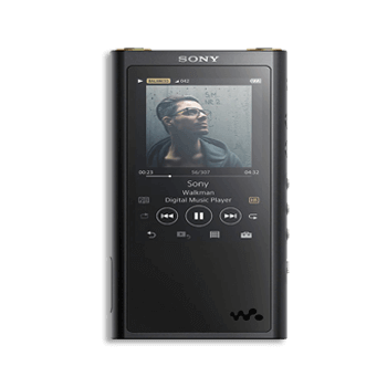 Sony NW-ZX300 Hi-Res Walkman 64GB