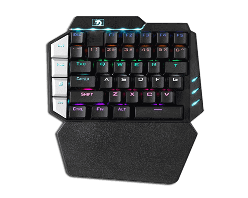 Felicon left Hand Mechanical Gaming Keyboard