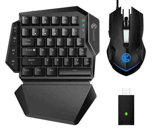 GameSir VX Aimswitch Keyboard and Mouse