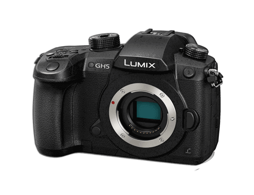 Panasonic Lumix Digital Mirrorless Camera