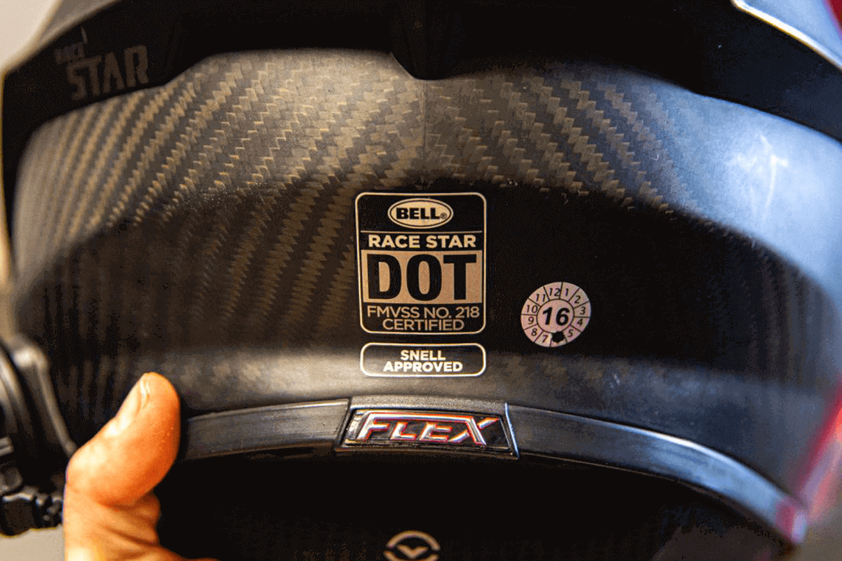 DOT Certified Helmet Ph